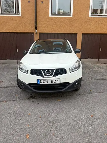 Nissan Qashqai 2013 photo 3