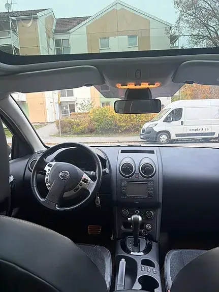 Nissan Qashqai 2013 photo 5