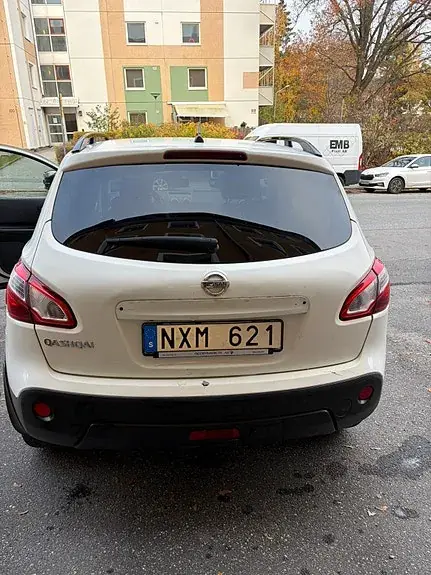 Nissan Qashqai 2013 photo 4