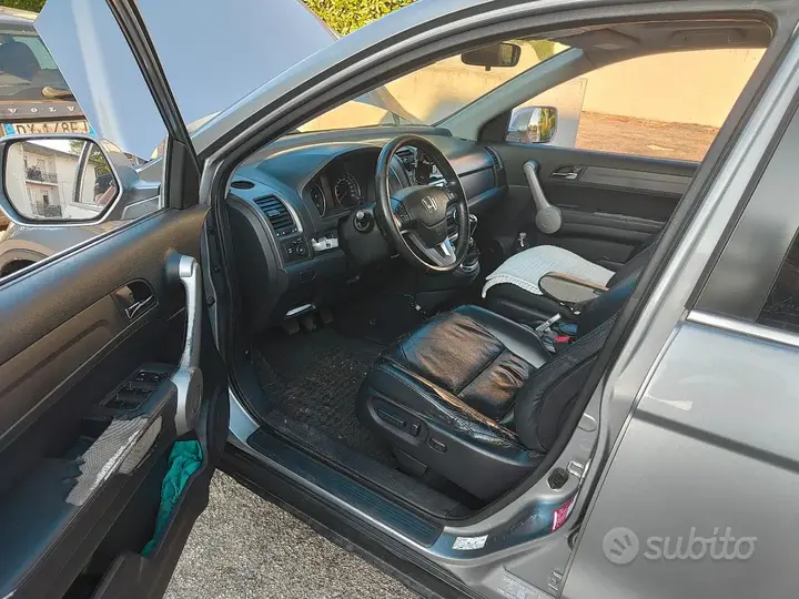 Honda Cr-V 2007 photo 5