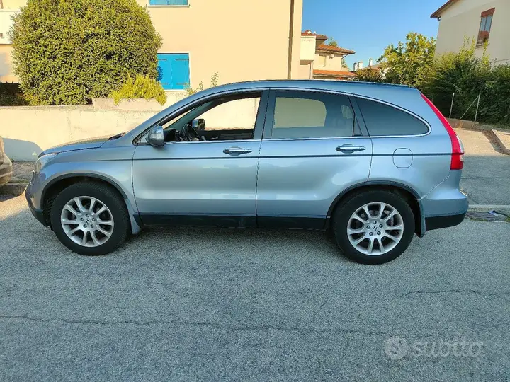 Honda Cr-V 2007 photo 3