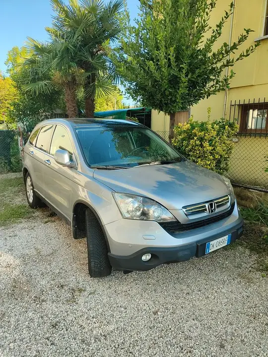Honda Cr-V 2007 photo 2