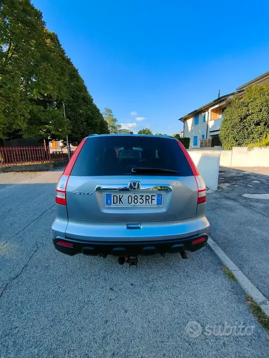 Honda Cr-V 2007 photo 4
