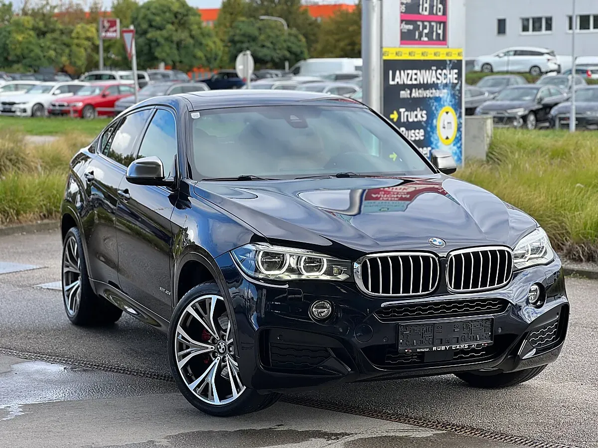 BMW X6