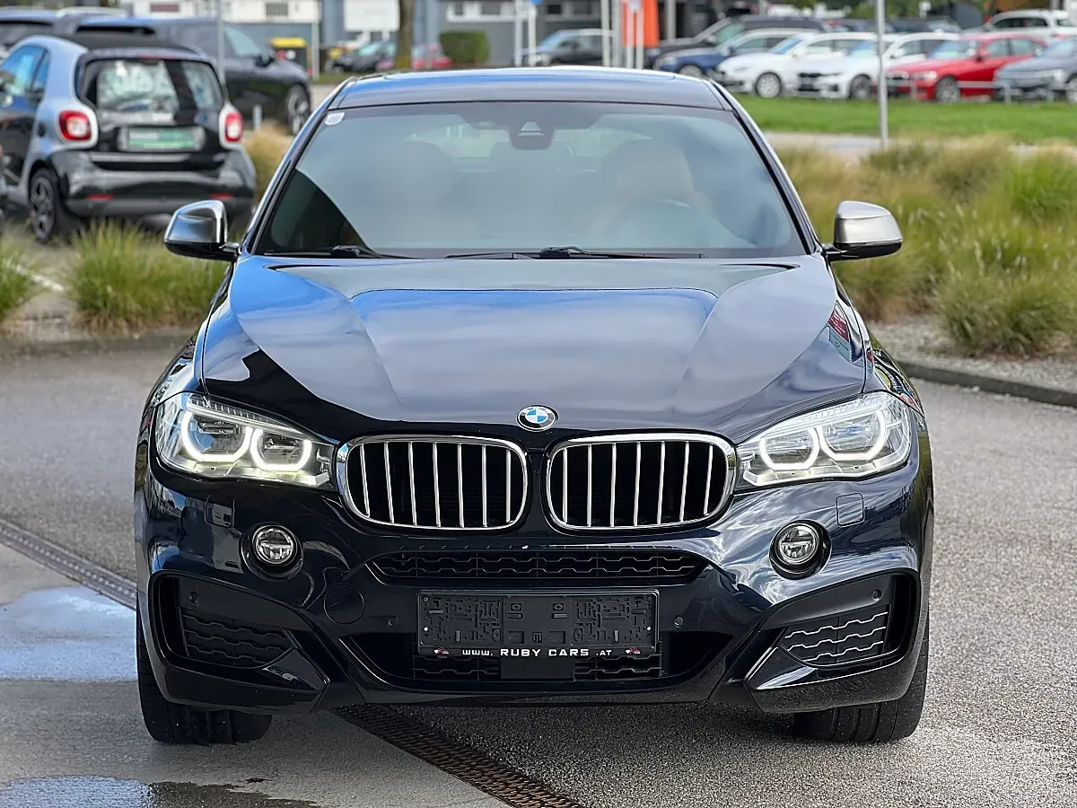 BMW X6 2015 photo 3
