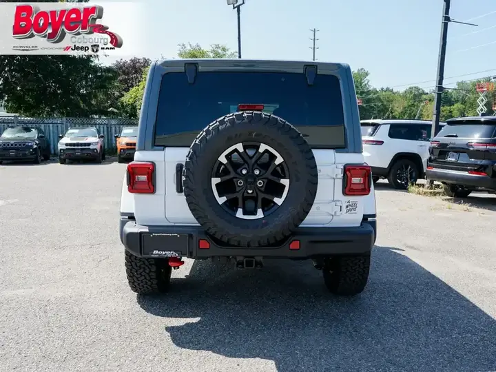 Jeep Wrangler 2026 photo 5
