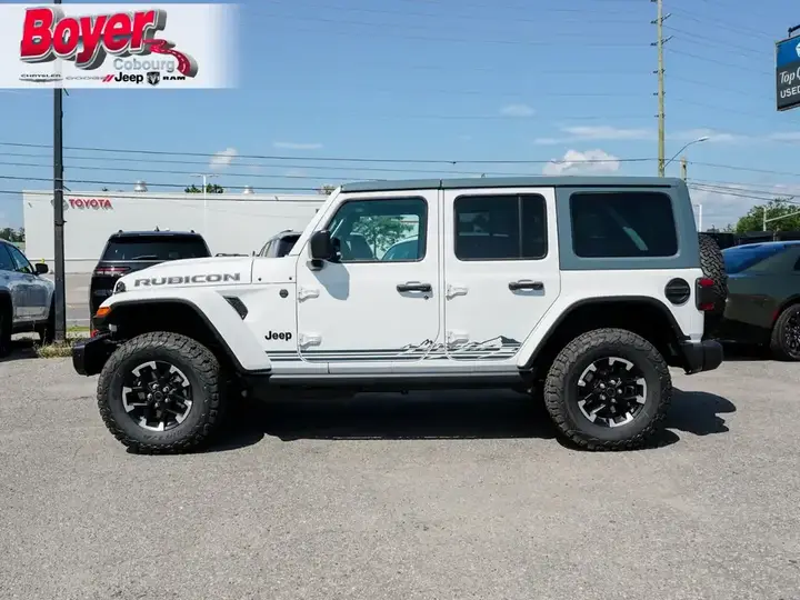 Jeep Wrangler 2026 photo 3