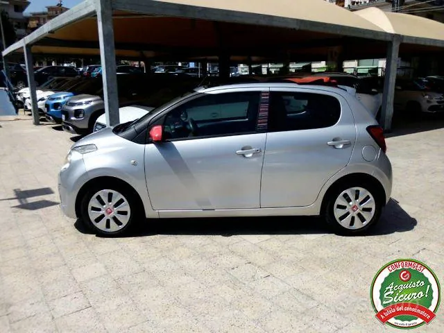 Citroen C1 2014 photo 4