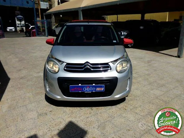 Citroen C1 2014 photo 2