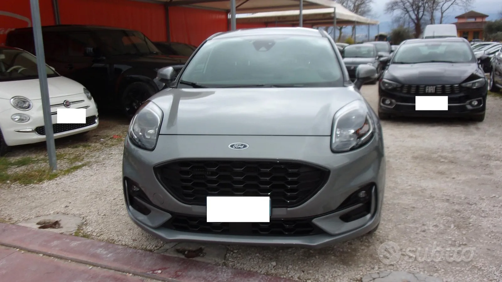 Ford Puma