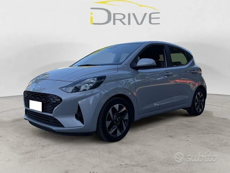 Hyundai I10