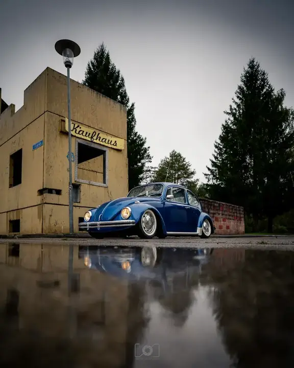 Volkswagen Käfer 1970 photo 3
