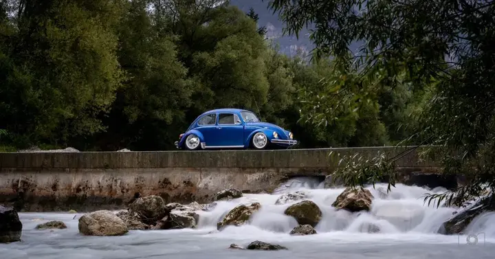 Volkswagen Käfer 1970 photo 2