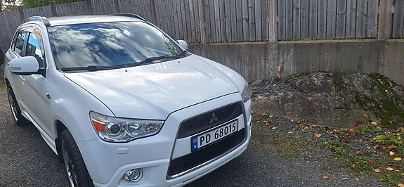 Mitsubishi Asx