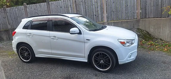 Mitsubishi Asx 2012 photo 2