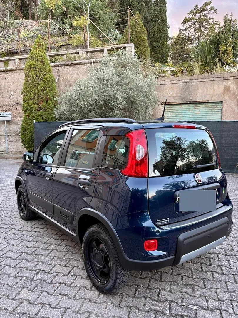 Fiat Panda 2021 photo 3