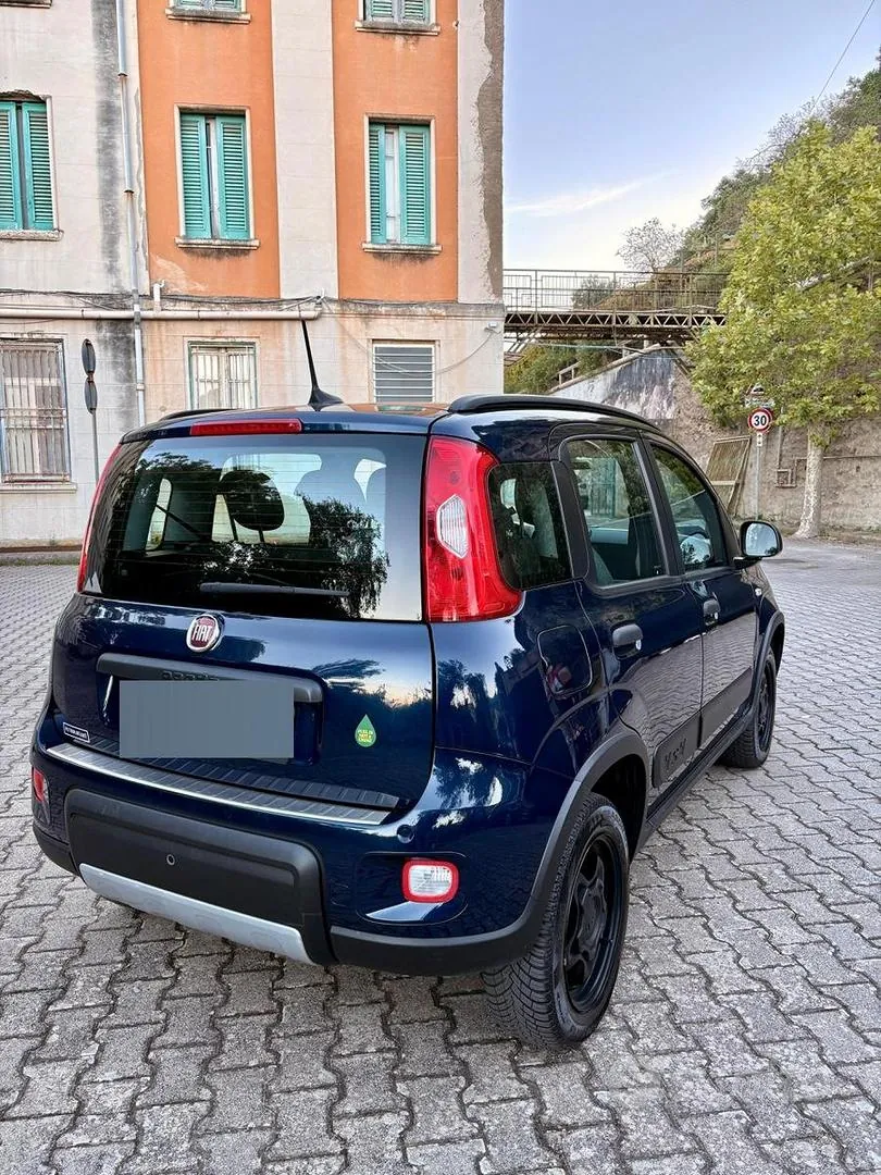 Fiat Panda 2021 photo 4