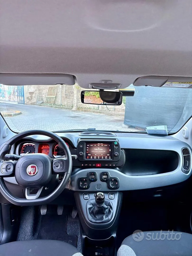 Fiat Panda 2021 photo 5