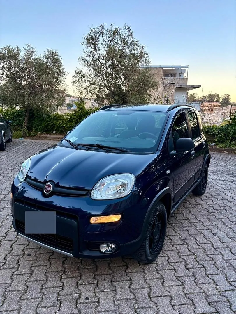 Fiat Panda 2021 photo 2