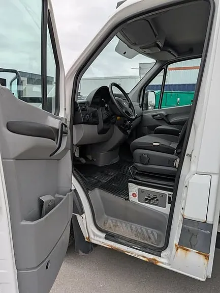 Volkswagen Crafter 2015 photo 3