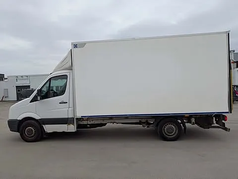 Volkswagen Crafter 2015 photo 2