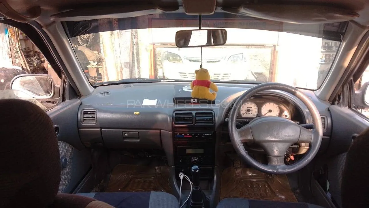Suzuki Cultus