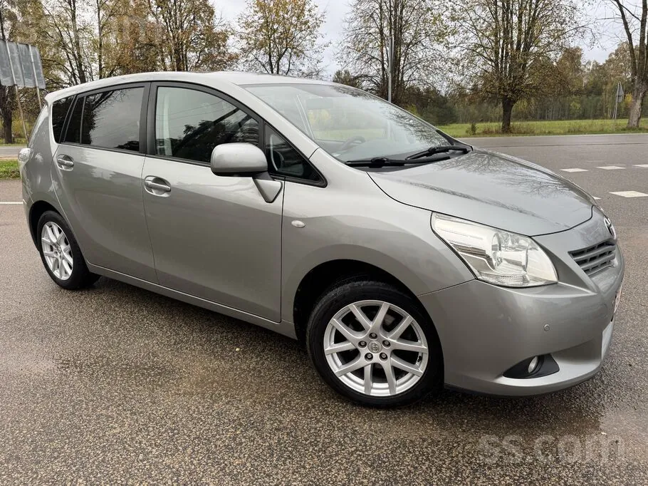 Toyota Verso