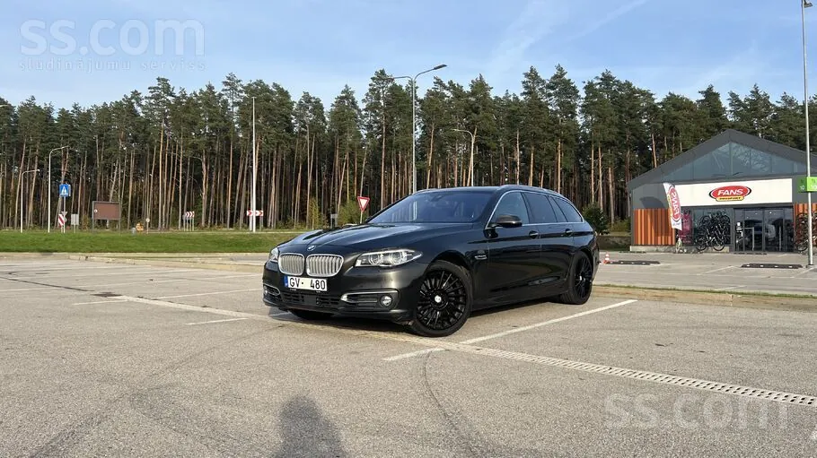 BMW 535D