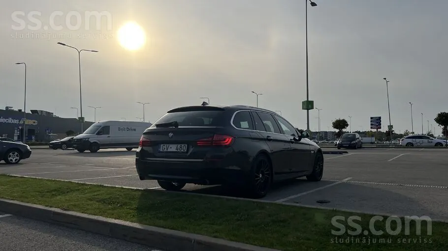 BMW 535D 2014 photo 4
