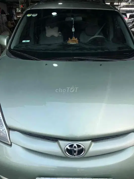 Toyota Sienna 2009 photo 5