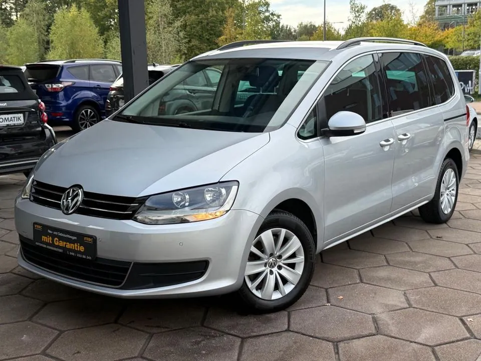 Volkswagen Sharan
