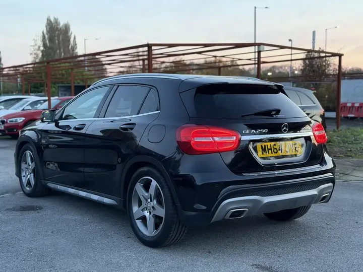 Mercedes-Benz Gla 2014 photo 5