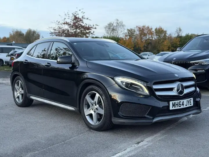 Mercedes-Benz Gla 2014 photo 4