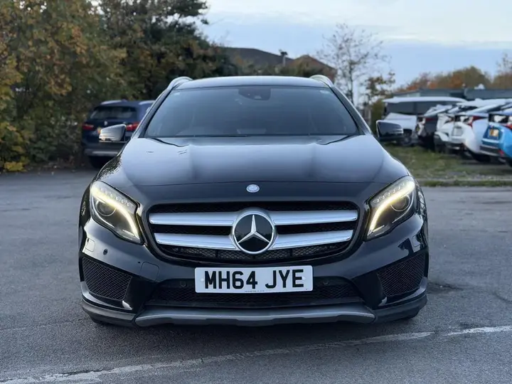 Mercedes-Benz Gla 2014 photo 2