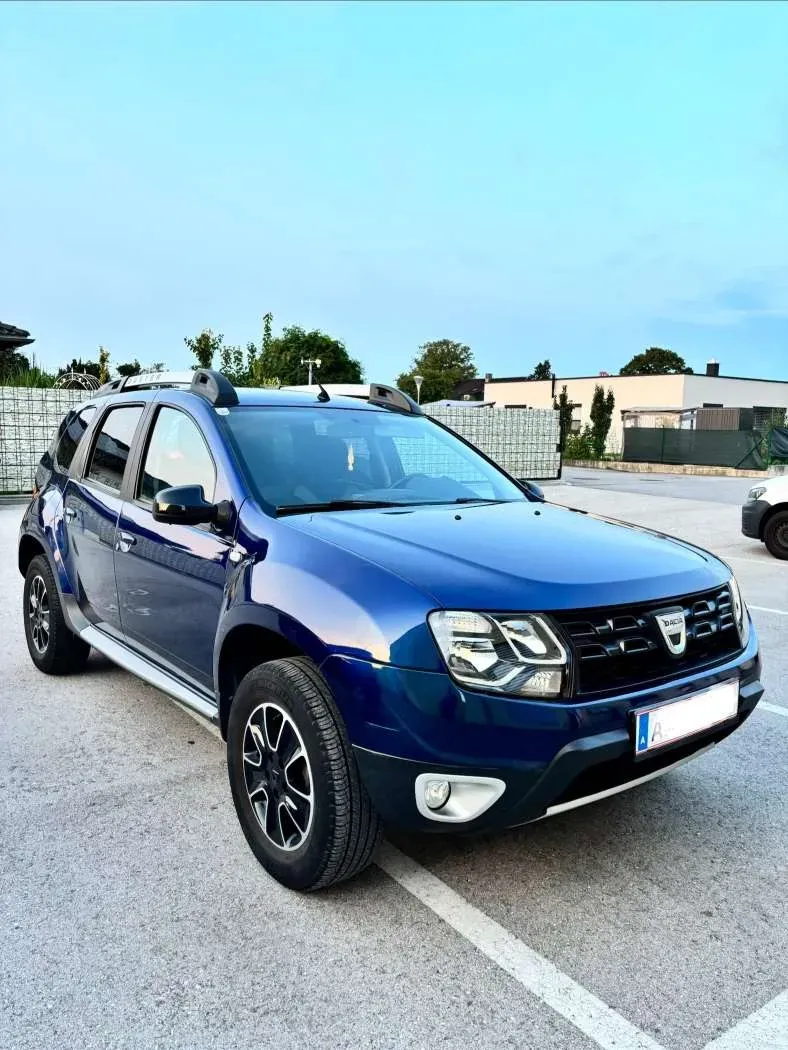 Dacia Duster 2017 photo 2