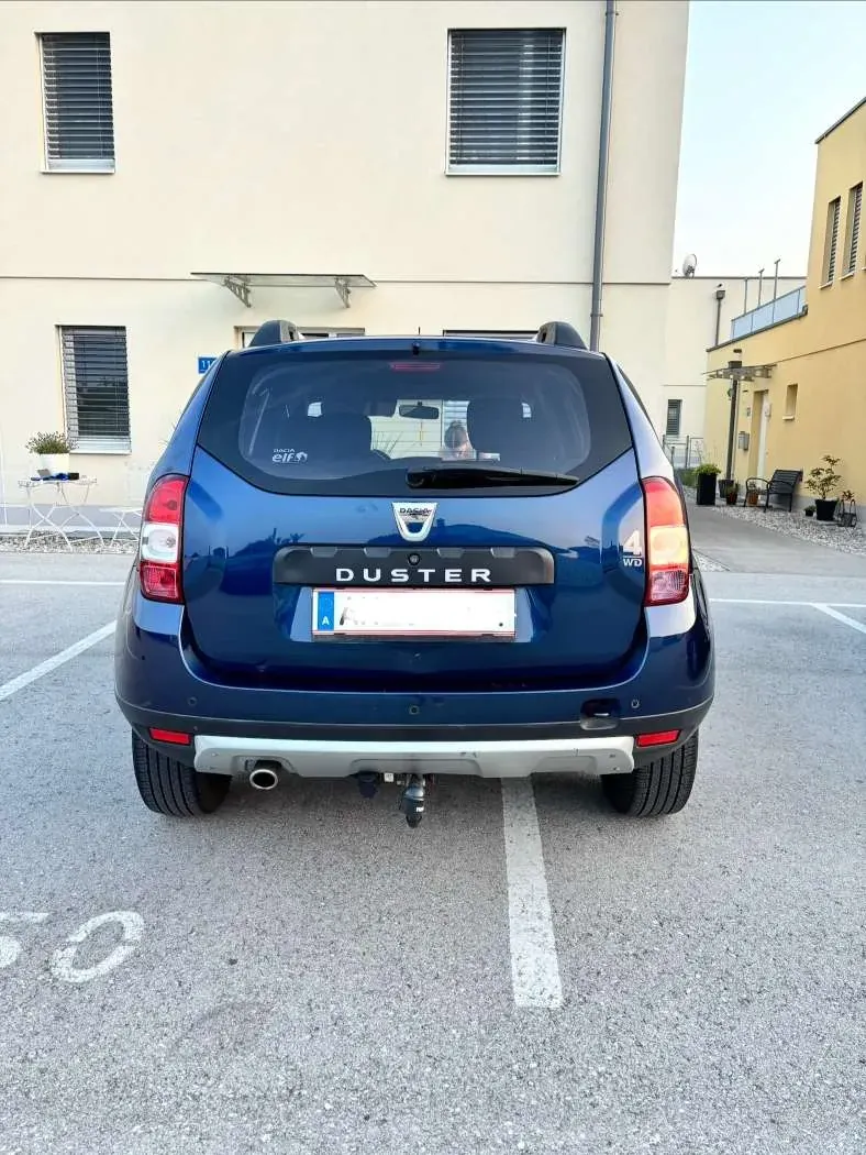 Dacia Duster 2017 photo 3