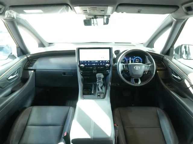 Toyota Alphard 2025 photo 2
