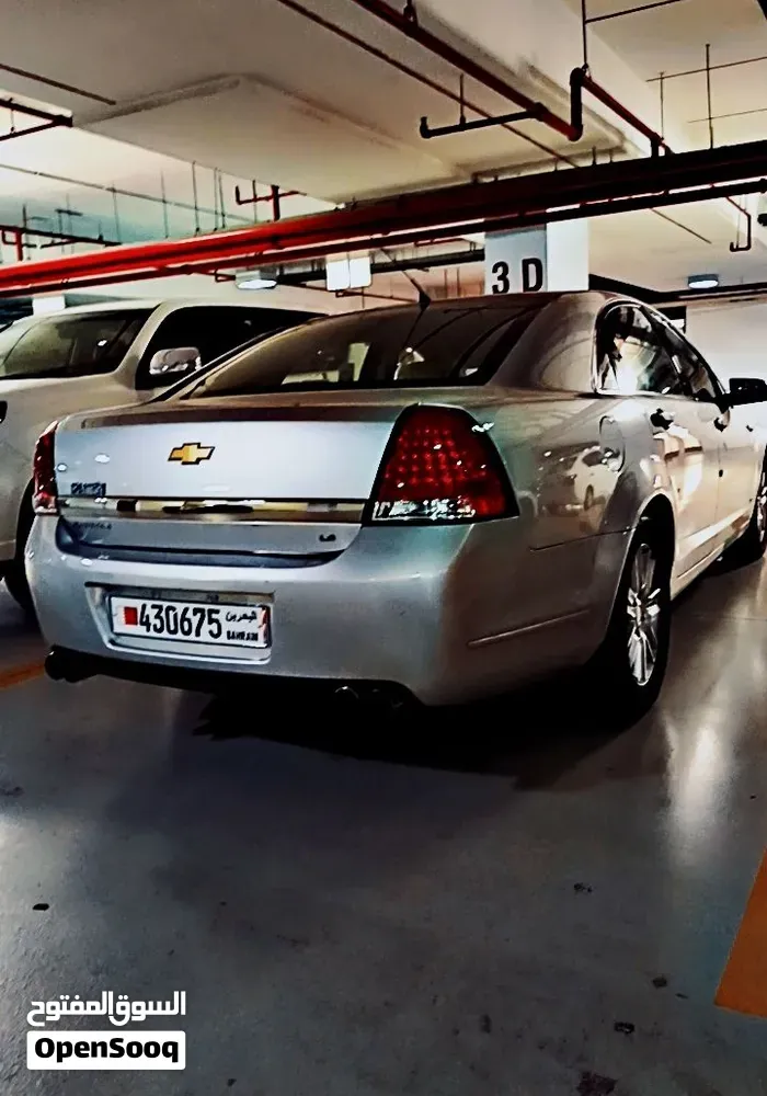 Chevrolet Caprice 2012 photo 3