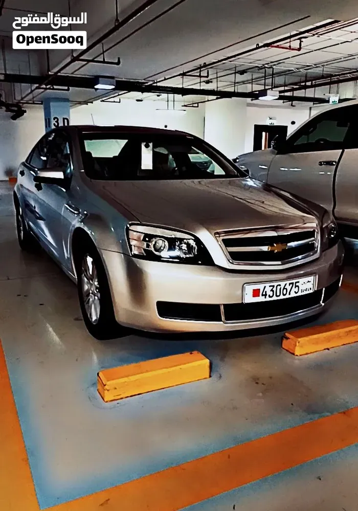 Chevrolet Caprice 2012 photo 4