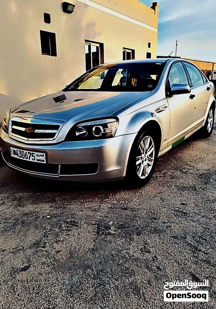 Chevrolet Caprice 2012 photo 2