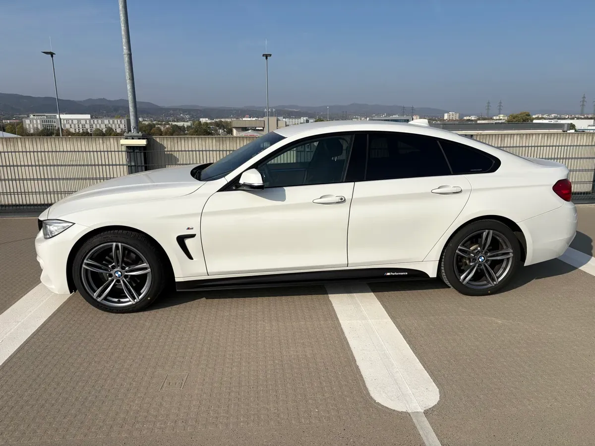 BMW 4 Series 2016 photo 3