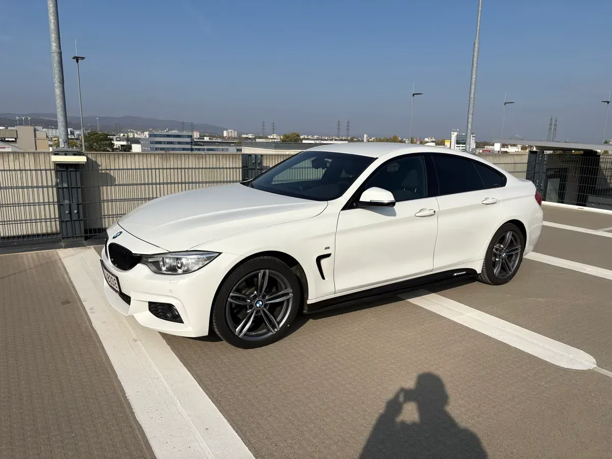 BMW 4 Series 2016 photo 2