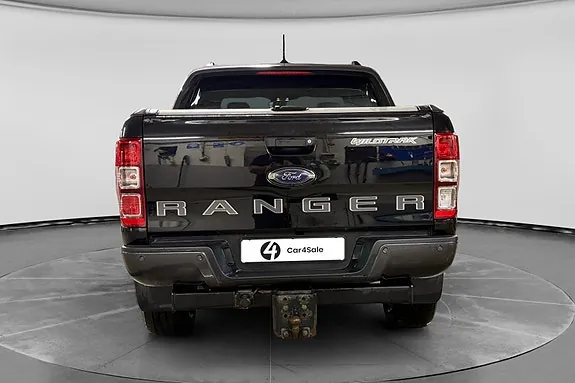 Ford Ranger 2019 photo 4