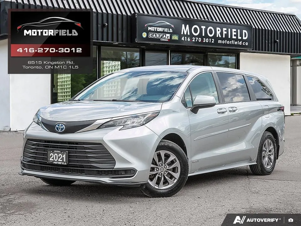 Toyota Sienna