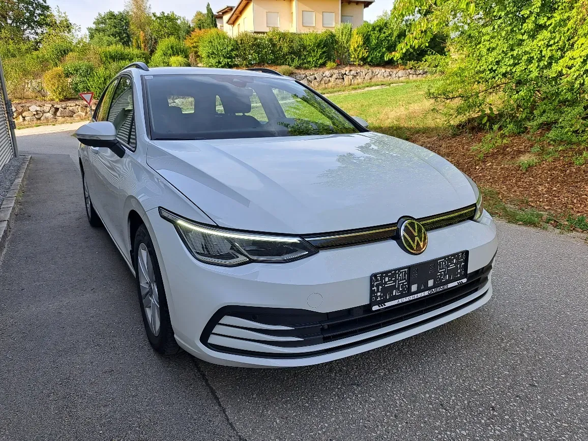 Volkswagen Golf 2021 photo 2
