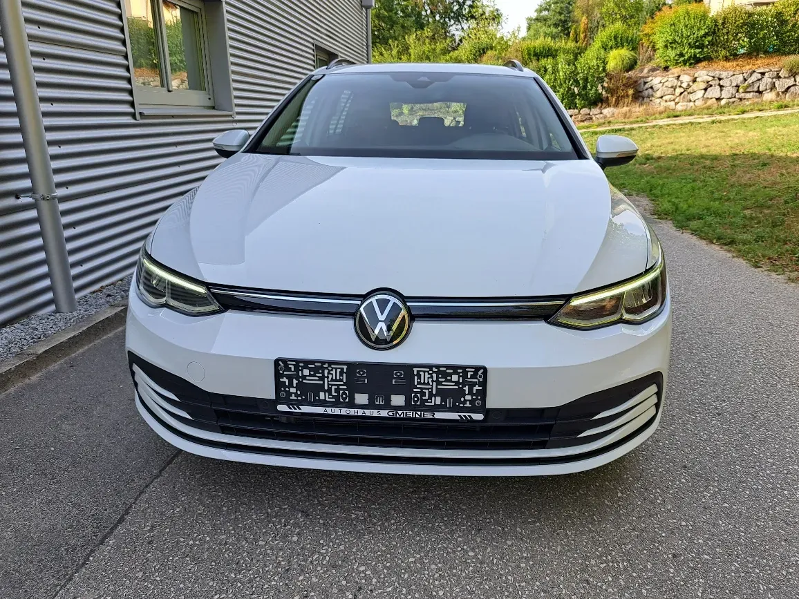 Volkswagen Golf 2021 photo 3