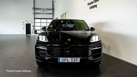 Porsche Cayenne Coupe 2026 photo 2