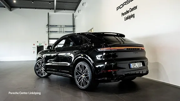 Porsche Cayenne Coupe 2026 photo 5