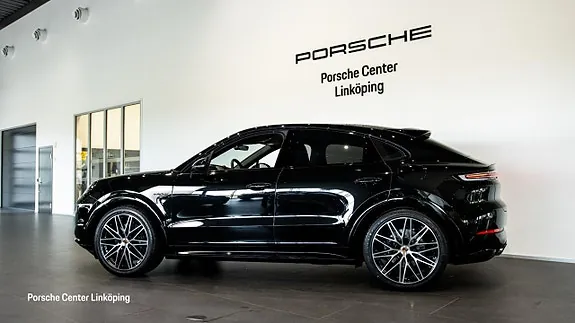 Porsche Cayenne Coupe 2026 photo 4