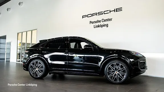 Porsche Cayenne Coupe 2026 photo 3